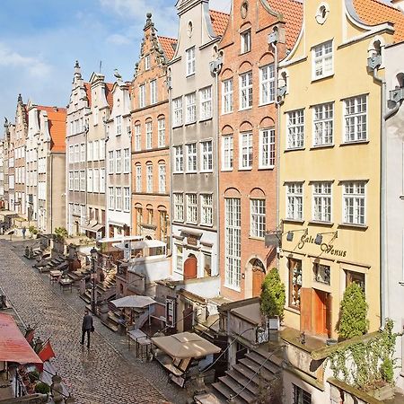 Apartment Mariacka Exclusive Gdańsk Zewnętrze zdjęcie