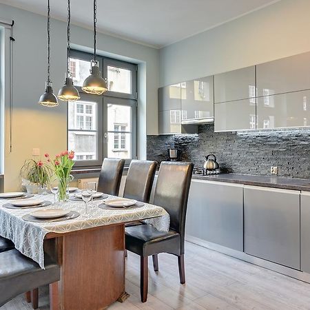 Apartment Mariacka Exclusive Gdańsk Zewnętrze zdjęcie