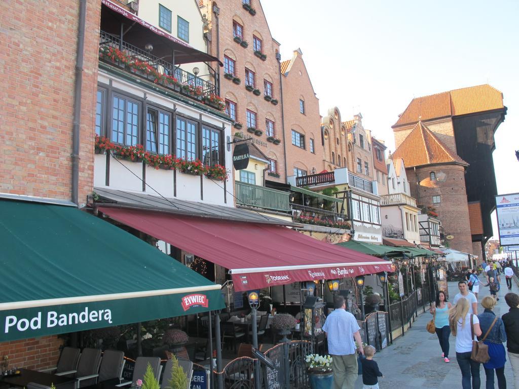 Apartment Mariacka Exclusive Gdańsk Pokój zdjęcie