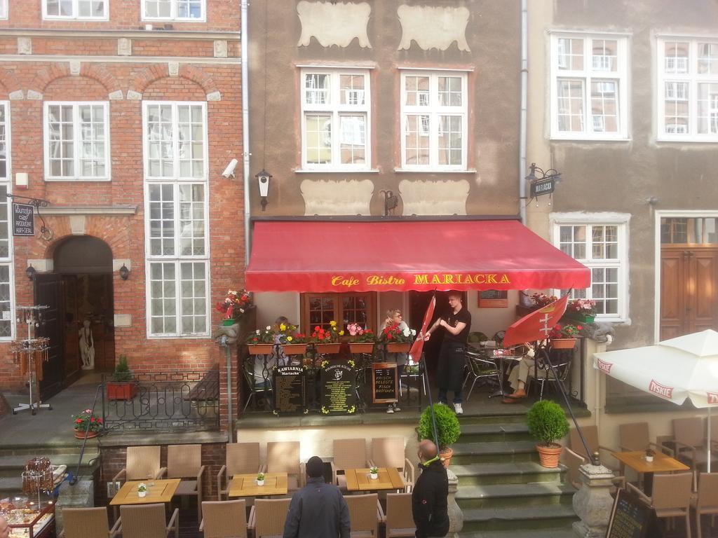 Apartment Mariacka Exclusive Gdańsk Pokój zdjęcie