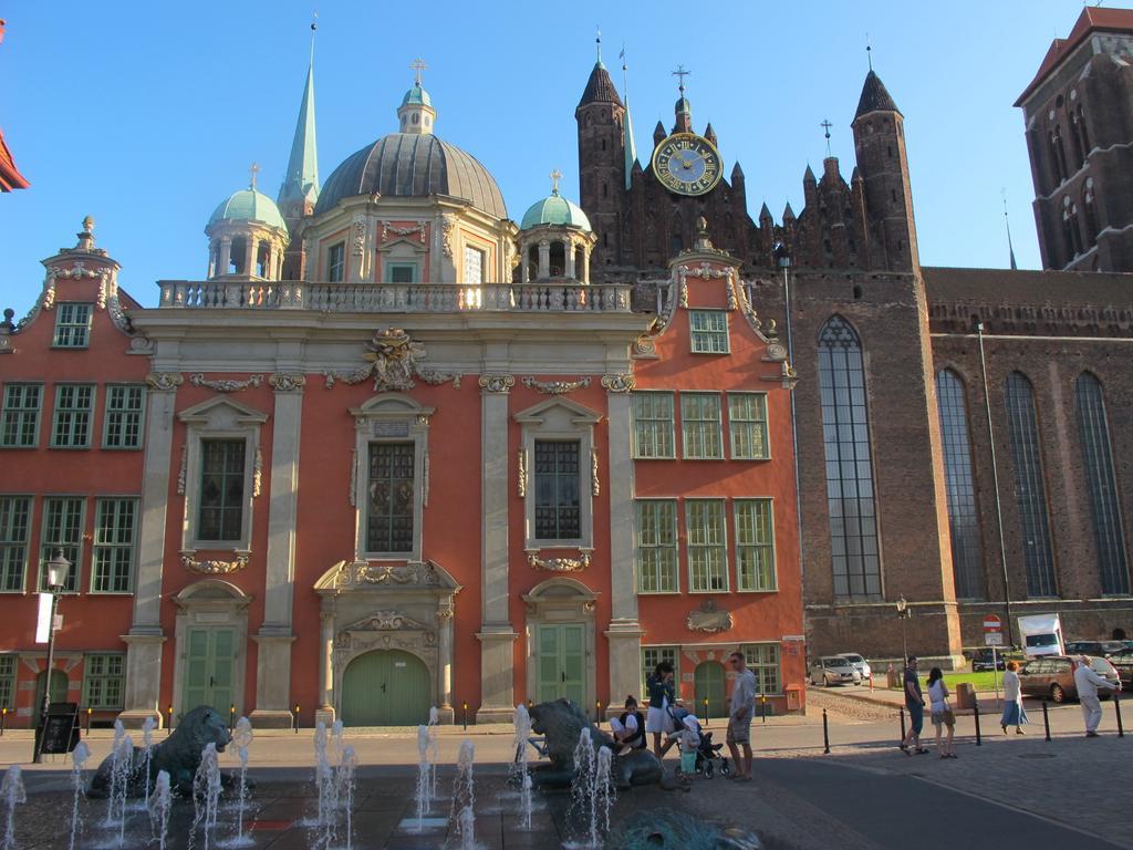 Apartment Mariacka Exclusive Gdańsk Pokój zdjęcie