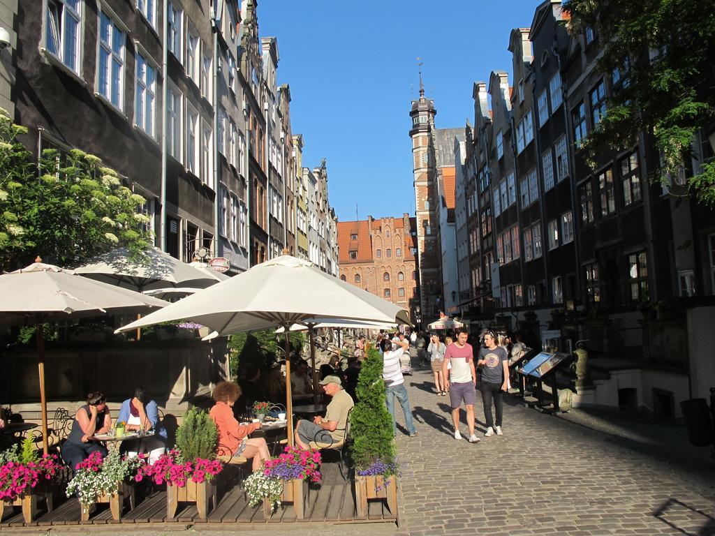 Apartment Mariacka Exclusive Gdańsk Pokój zdjęcie