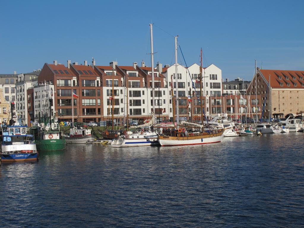 Apartment Mariacka Exclusive Gdańsk Pokój zdjęcie