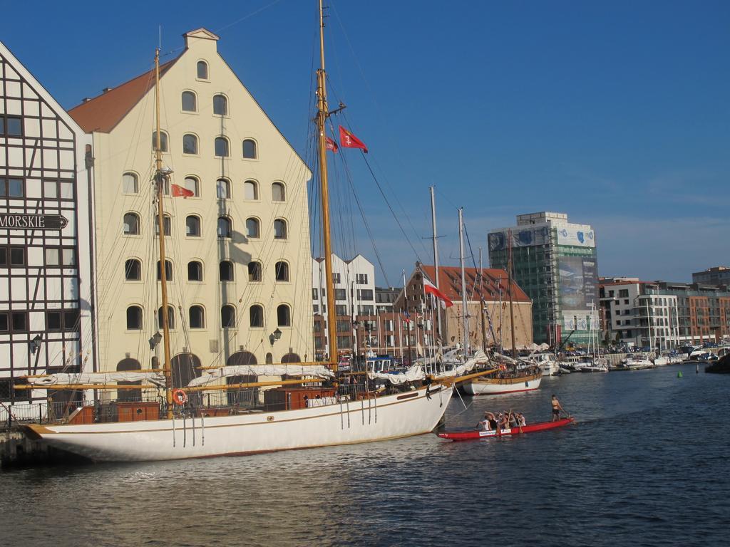 Apartment Mariacka Exclusive Gdańsk Pokój zdjęcie