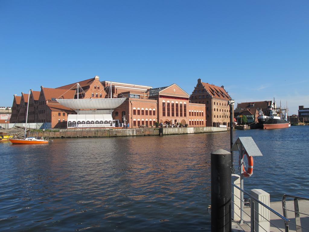 Apartment Mariacka Exclusive Gdańsk Pokój zdjęcie