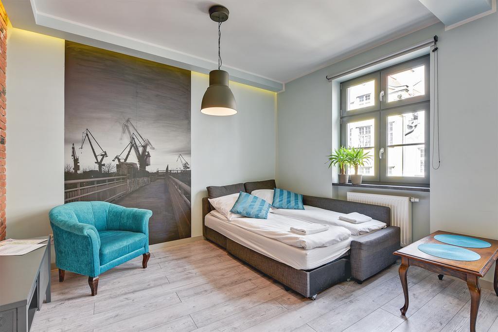 Apartment Mariacka Exclusive Gdańsk Zewnętrze zdjęcie