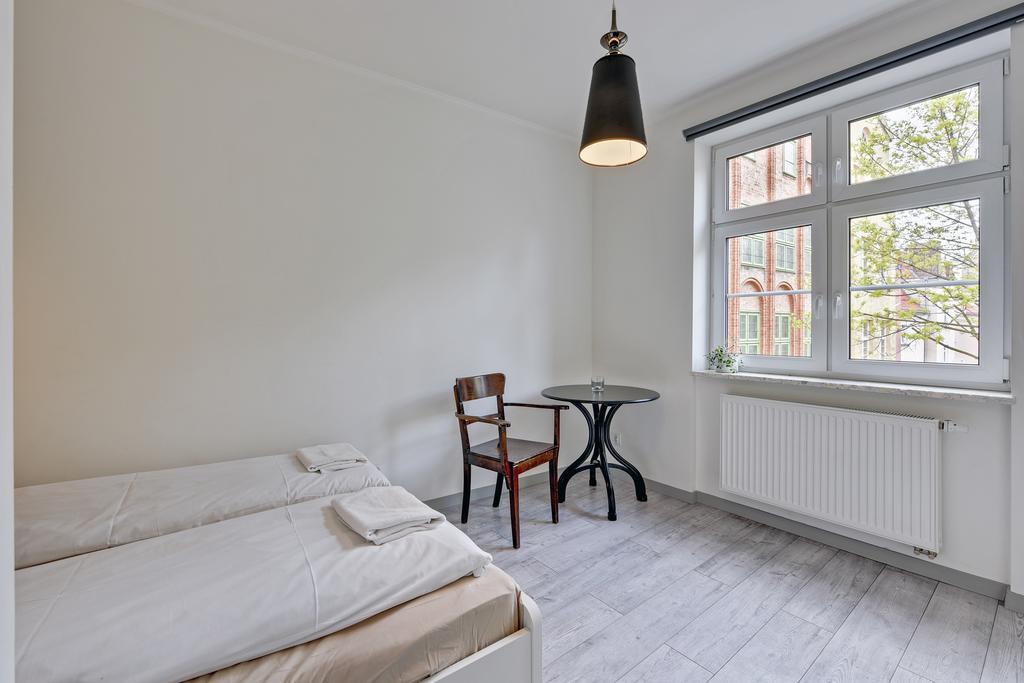Apartment Mariacka Exclusive Gdańsk Zewnętrze zdjęcie