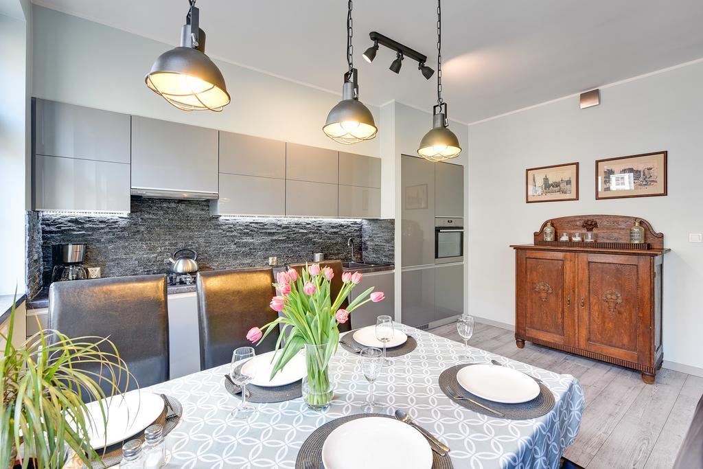 Apartment Mariacka Exclusive Gdańsk Zewnętrze zdjęcie