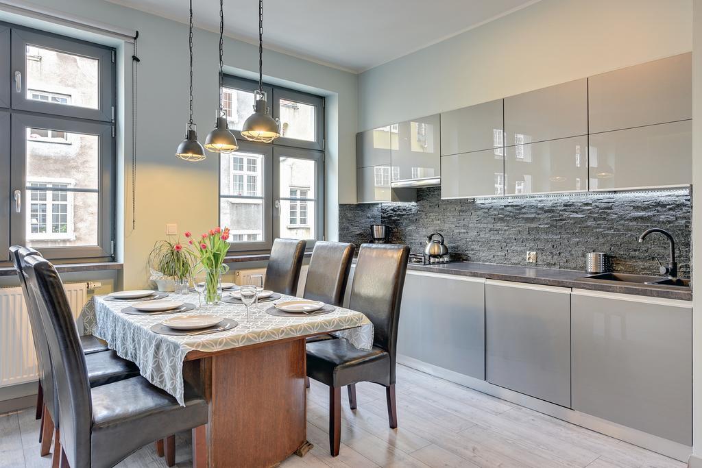Apartment Mariacka Exclusive Gdańsk Zewnętrze zdjęcie